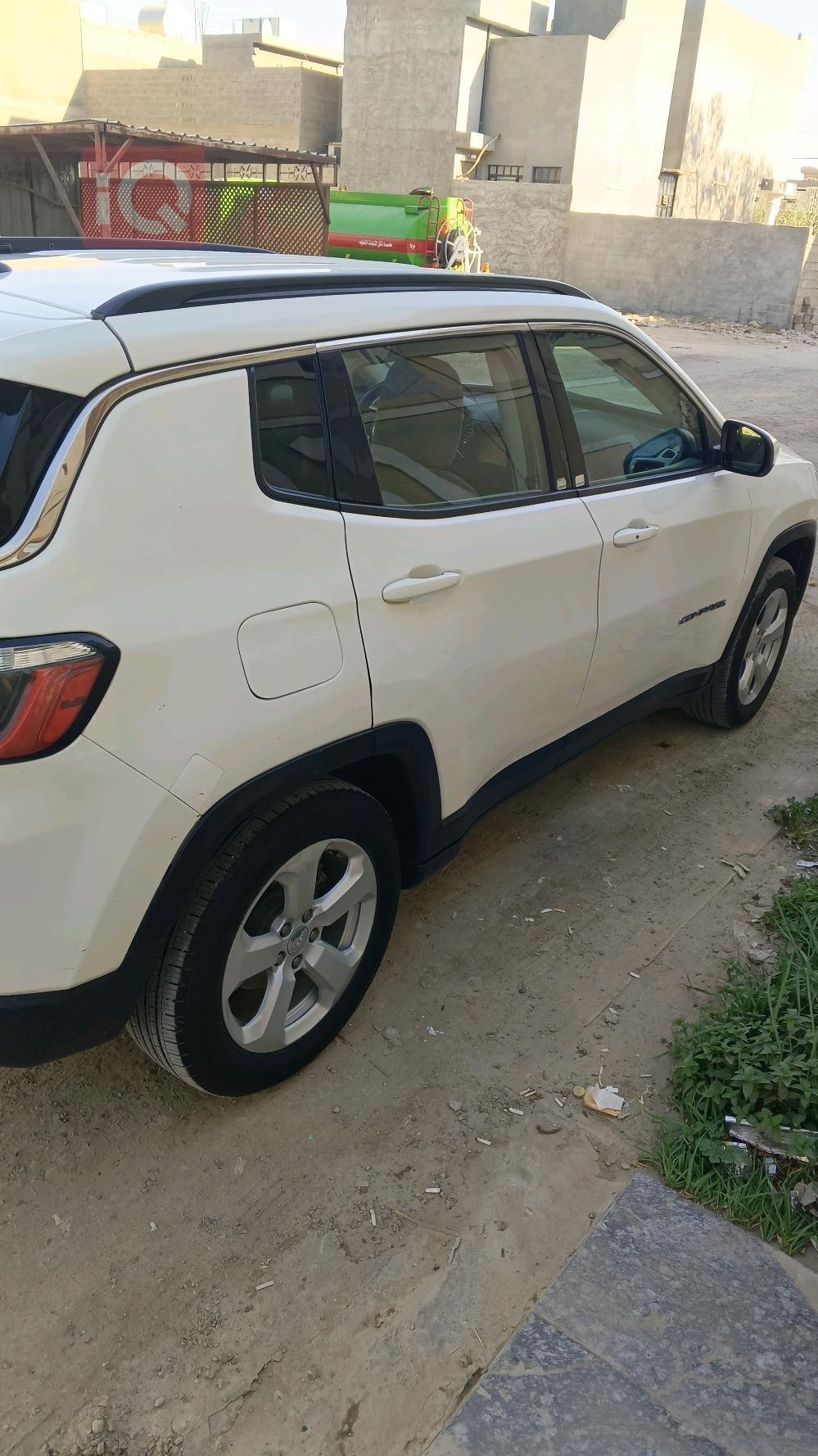 جیپ کۆمپاس